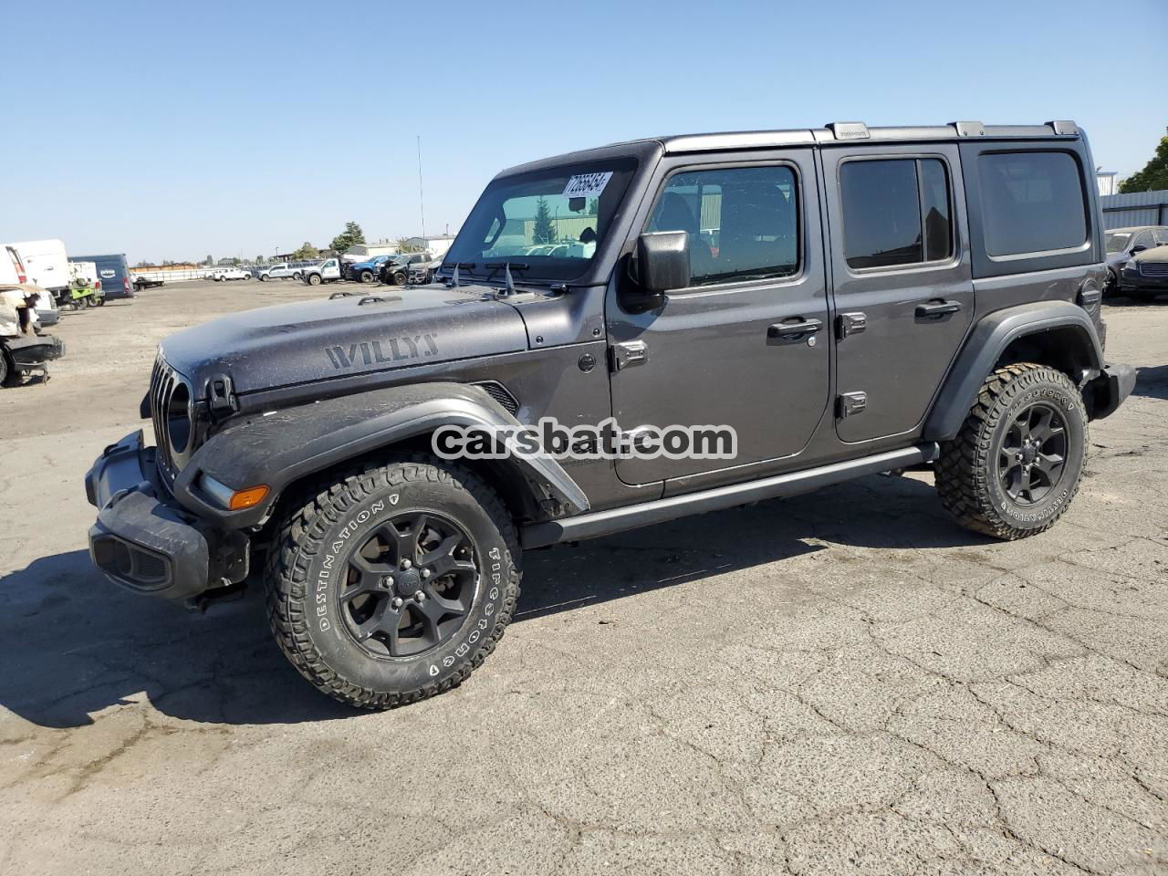 Jeep Wrangler SPORT 3.0L  6 2022