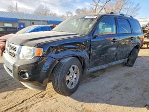 Ford Escape LIMITED 2.5L 4 2012