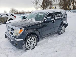 Dodge Nitro SXT 3.7L 6 2008