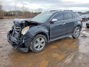 Chevrolet Equinox LTZ 3.6L 6 2014