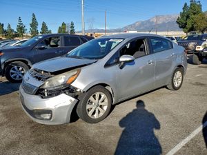 Kia Rio EX 1.6L 4 2013