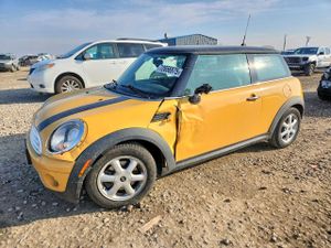 Mini Cooper 1.6L 4 2009