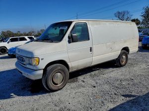 Ford Econoline E250 VAN 5.4L 8 1999