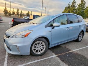 Toyota Prius 1.8L 4 2012