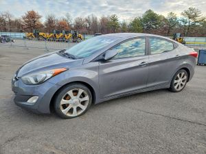 Hyundai Elantra GLS 1.8L 4 2011