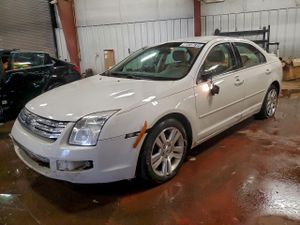 Ford Fusion SEL 3.0L 6 2008