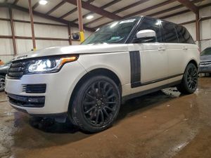 Land Rover Range Rover HSE 5.0L 8 2013