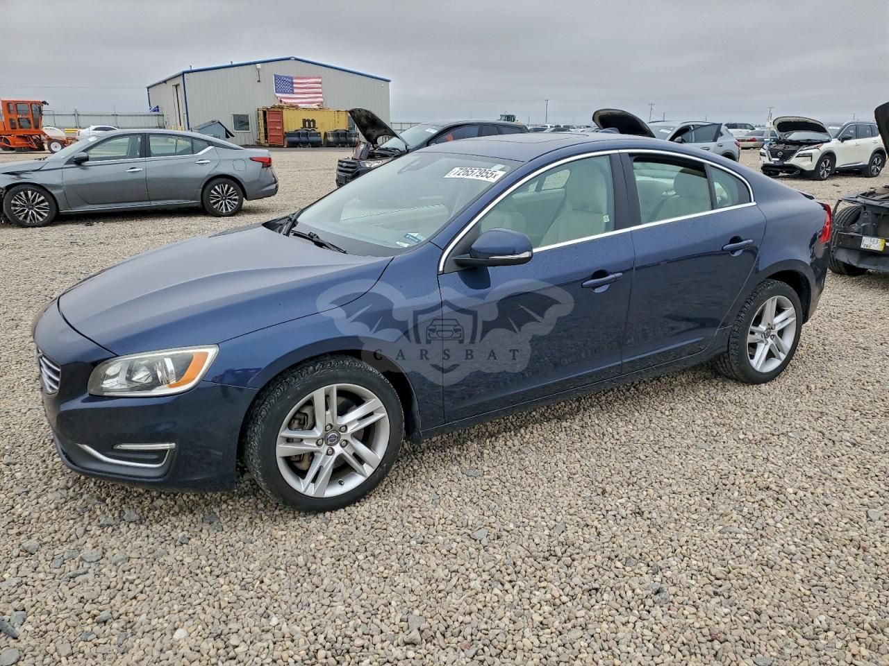 Volvo S60 PREMIER 2.5L 5 2015