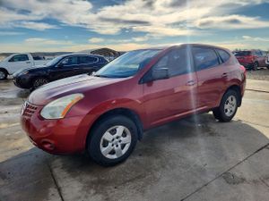 Nissan Rogue S 2.5L 4 2009