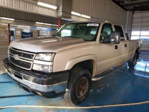Chevrolet Silverado 1500 C2500 HEAVY DUTY 6.6L 8 2007