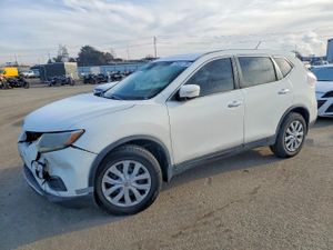 Nissan Rogue S 2.5L 4 2014