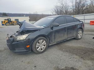 Chevrolet Cruze LS 1.8L 4 2012