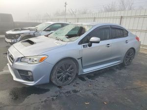 Subaru WRX 2.0L 4 2015