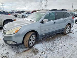 Subaru Outback 2.5I PREMIUM 2.5L 4 2011