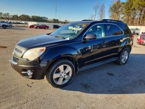 Chevrolet Equinox LT 2.4L 4 2014