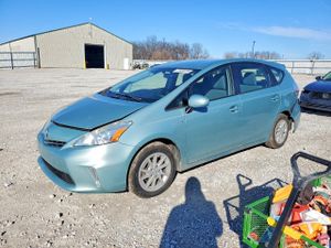 Toyota Prius 1.8L 4 2013