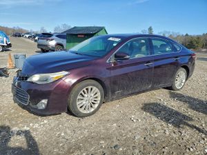 Toyota Avalon HYBRID 2.5L 4 2013