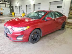 Ford Fusion SE 1.5L 4 2020