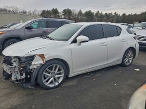 Lexus CT 200 1.8L 4 2015