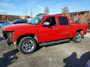 Chevrolet Silverado 1500 C1500 LT 5.3L 8 2012