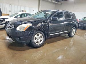 Nissan Rogue S 2.5L 4 2013