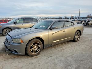 Dodge Charger POLICE 3.6L 6 2012