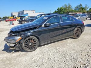 Mercedes-Benz CLA 250 2.0L 4 2014