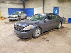 Nissan Altima BASE 2.5L 4 2010
