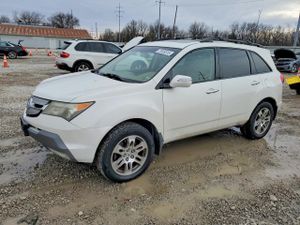 Acura MDX 3.7L 6 2007