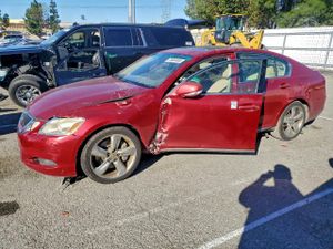 Lexus GS 350 3.5L 6 2008