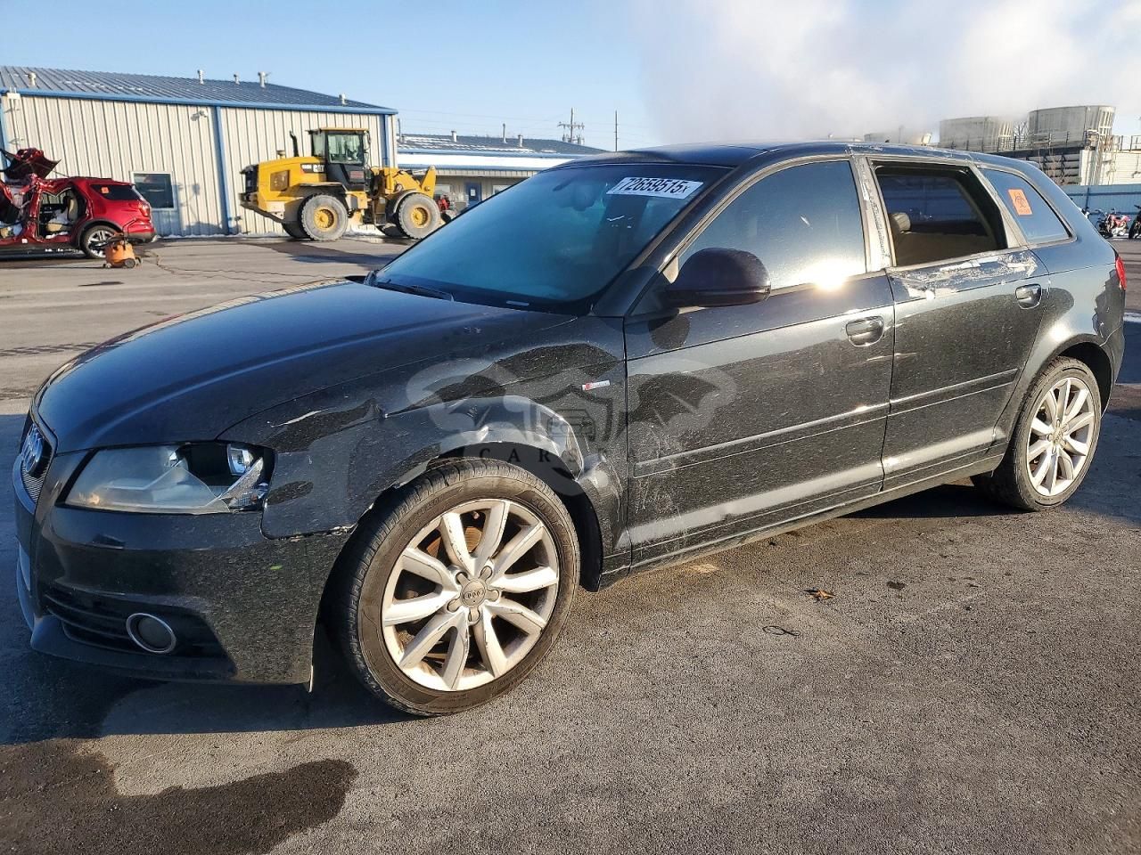 Audi A3 PREMIUM 2.0L 4 2010