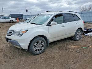 Acura MDX 3.7L 6 2009