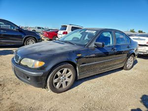 BMW 3 Series IS SULEV 2.5L 6 2004
