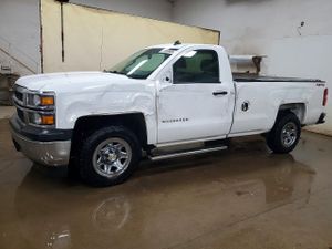 Chevrolet Silverado 1500 K1500 4.3L 6 2014