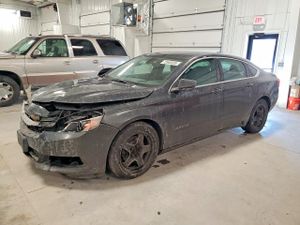 Chevrolet Impala LS 2.5L 4 2015