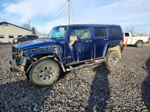 Hummer H3 3.5L 5 2006
