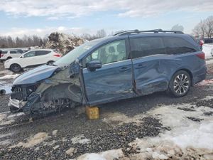 Honda Odyssey 3.5L 6 2025
