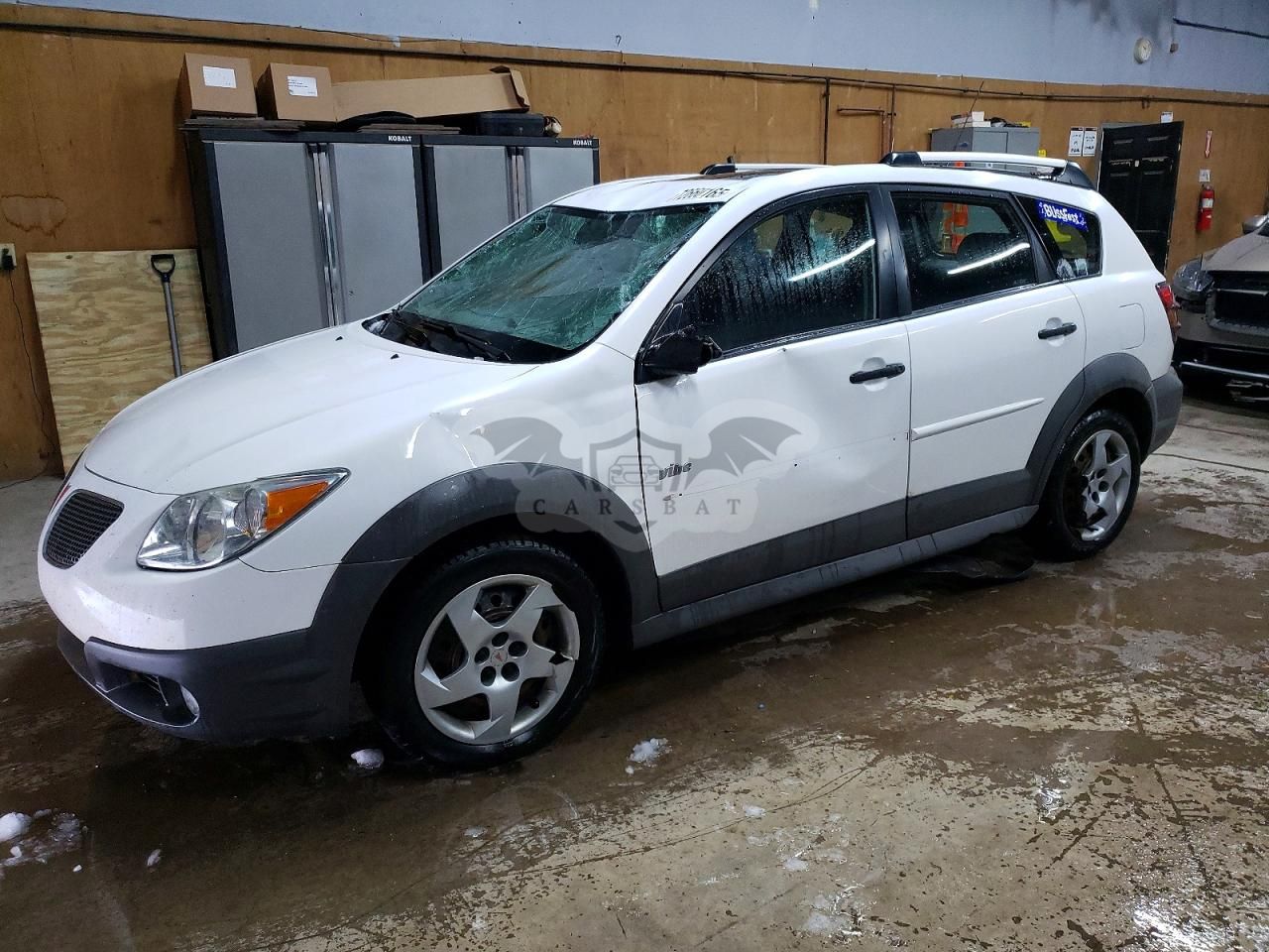 Pontiac Vibe 1.8L 4 2006
