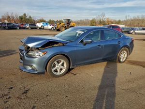 Mazda 6 GRAND TOURING 2.5L 4 2015