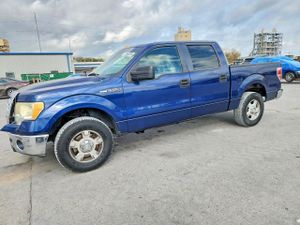 Ford F-150 SUPERCREW 3.7L 6 2011