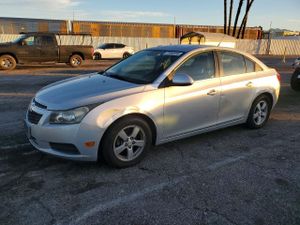 Chevrolet Cruze LT 1.4L 4 2014