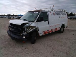 Chevrolet Express 6.0L 8 2008