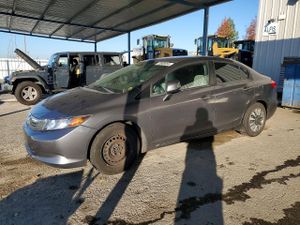 Honda Civic LX 1.8L 4 2012