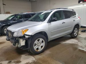Toyota Rav4 2.5L 4 2012