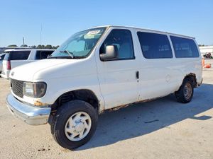 Ford Econoline E350 SUPER DUTY WAGON 5.4L 8 2006