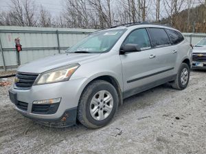 Chevrolet Traverse LS 3.6L 6 2014