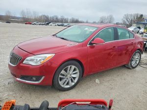 Buick Regal 2.0L 4 2015