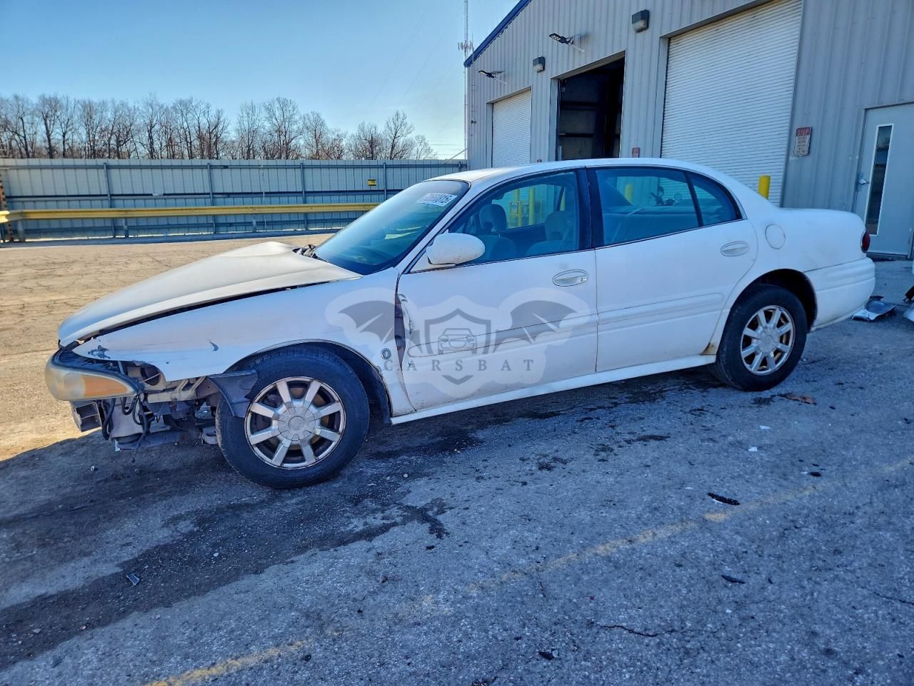 Buick LeSabre CUSTOM 3.8L 6 2004