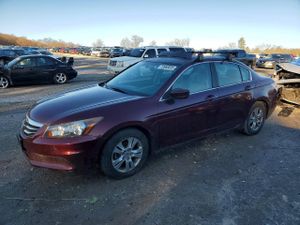 Honda Accord LXP 2.4L 4 2011