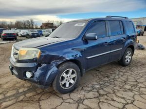 Honda Pilot 3.5L 6 2011